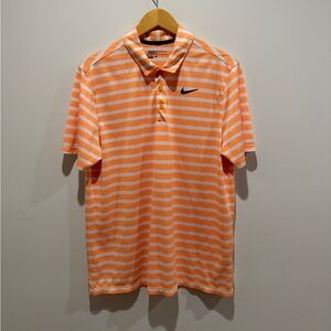 Nike Dri-Fit Golf Polo